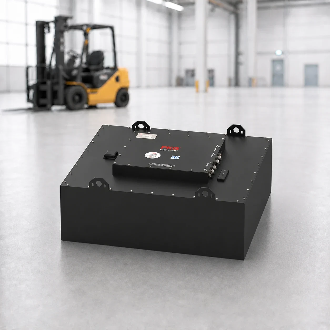 Forklift Lithium Battery 72V 460Ah